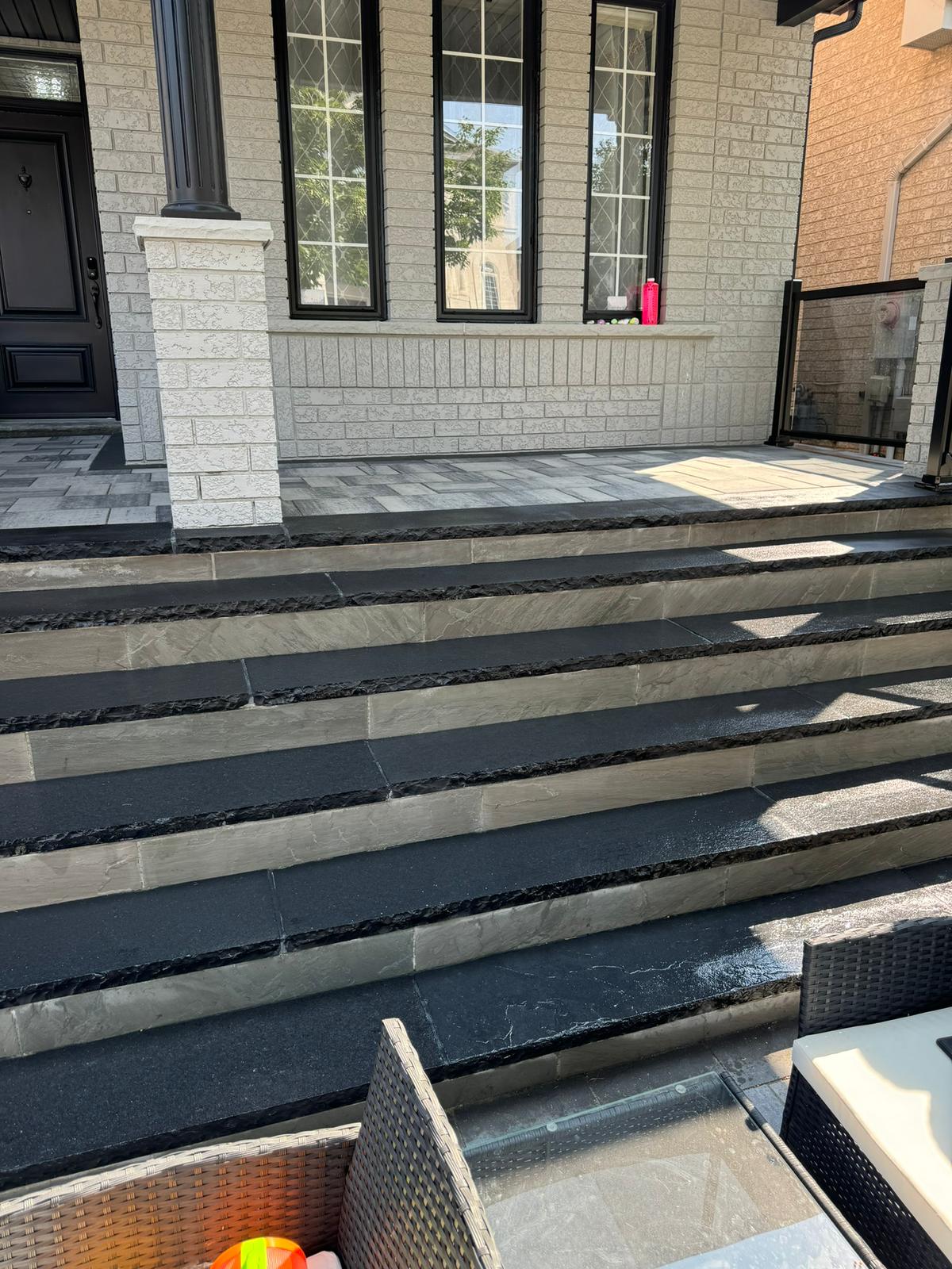 Stairway project 3